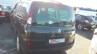 Scrapping Vehicle renault espace iv (jk0) 2.0 dci diesel fap cat of the year 2007 powered 