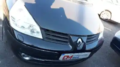 Scrapping Vehicle renault espace iv (jk0) 2.0 dci diesel fap cat of the year 2007 powered 