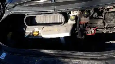 Scrapping Vehicle renault espace iv (jk0) 2.0 dci diesel fap cat of the year 2007 powered 