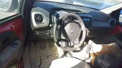 Vehicul casat citroen c1 feel al anului 2016 alimentat hm01