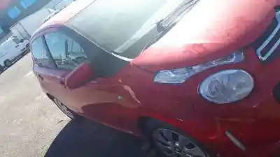 Verschrottungsfahrzeug CITROEN C1 FEEL des Jahres 2016 angetrieben HM01