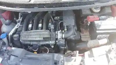 Vehicul casat citroen c1 feel al anului 2016 alimentat hm01