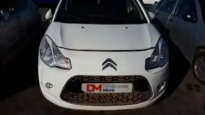 Scrapping Vehicle citroen c3 business of the year 2011 powered 8hr