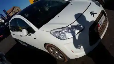 Scrapping Vehicle CITROEN C3 Business of the year 2011 powered 8HR