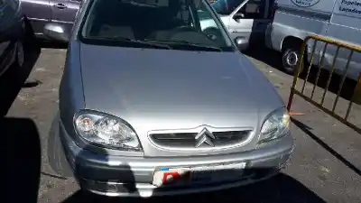 Sloopvoertuig citroen saxo 1.1 seduction van het jaar 2001 aangedreven hfx