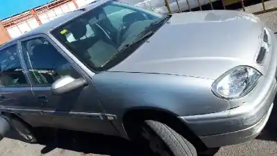 Vehicul casat CITROEN SAXO 1.1 Seduction al anului 2001 alimentat HFX