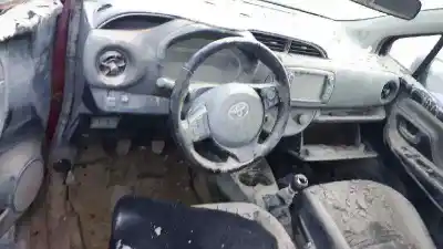 Scrapping Vehicle toyota yaris 1.5 16v cat of the year 2018 powered 2nr