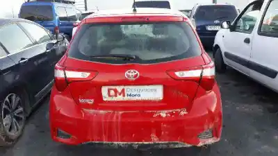 Scrapping Vehicle toyota yaris 1.5 16v cat of the year 2018 powered 2nr