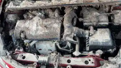 Scrapping Vehicle toyota yaris 1.5 16v cat of the year 2018 powered 2nr