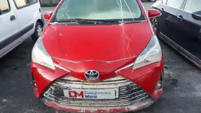 Scrapping Vehicle toyota yaris 1.5 16v cat of the year 2018 powered 2nr