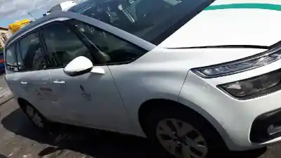 Здавання транспортного засобу CITROEN C4 GRAND PICASSO Attraction року 2016 потужний BH01