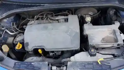 Sloopvoertuig renault clio iii exception van het jaar 2006 aangedreven d4f b7