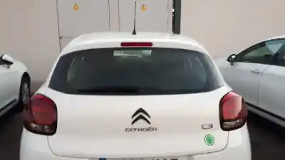 Verschrottungsfahrzeug citroen c3 elle des jahres 2018 angetrieben hm01