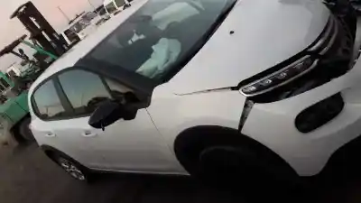 Veicolo di demolizione CITROEN C3 Elle dell'anno 2018 alimentato HM01