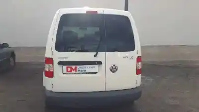 Здавання транспортного засобу volkswagen caddy ka/kb (2k) 1.9 tdi року 2006 потужний bls