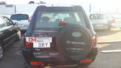 Sloopvoertuig land rover freelander (ln) e targa van het jaar 2005 aangedreven 204d3