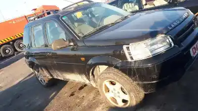 Scrapping Vehicle LAND ROVER FREELANDER (LN) E Targa of the year 2005 powered 204D3