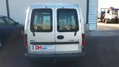 Veículo de Sucata opel combo familiar do ano 2003 alimentado y17dtl