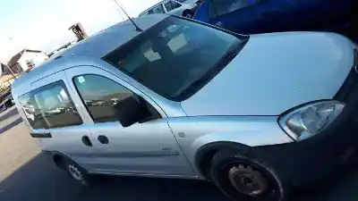 Scrapping Vehicle OPEL COMBO Familiar of the year 2003 powered Y17DTL