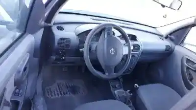 Veículo de Sucata opel combo familiar do ano 2003 alimentado y17dtl