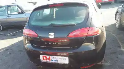 Veicolo di demolizione seat leon (1p1) 2.0 tdi dell'anno 2006 alimentato bkd