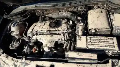 Veicolo di demolizione seat leon (1p1) 2.0 tdi dell'anno 2006 alimentato bkd