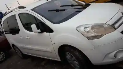 Verschrottungsfahrzeug CITROEN BERLINGO XTR 1.6 HDi 92 des Jahres 2011 angetrieben D-9HX