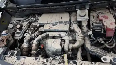 Veículo de Sucata citroen berlingo xtr 1.6 hdi 92 do ano 2011 alimentado d-9hx