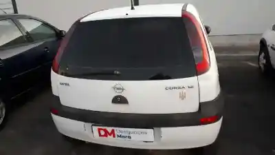 Утилизация автомобиля opel corsa c club года 2001 питание z12xe