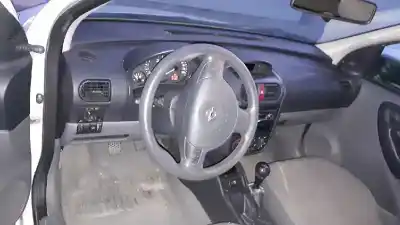 Утилизация автомобиля opel corsa c club года 2001 питание z12xe