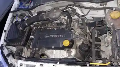 Утилизация автомобиля opel corsa c club года 2001 питание z12xe