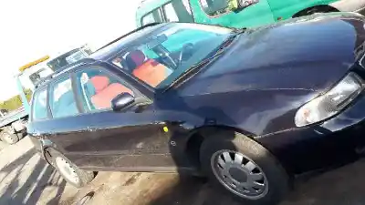 Утилизация автомобиля AUDI A4 B5 (8D2) 1.8 T quattro года 1997 питание ADR