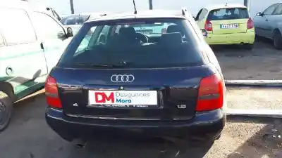 Vehicul casat audi a4 b5 (8d2) 1.8 t quattro al anului 1997 alimentat adr