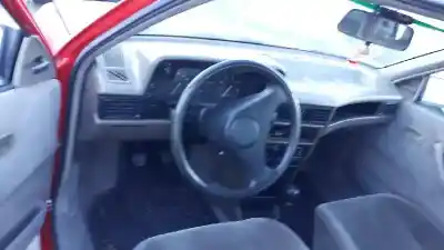 Scrapping Vehicle opel kadett e cup lim. of the year 1989 powered 1.6sv