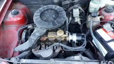 Scrapping Vehicle opel kadett e cup lim. of the year 1989 powered 1.6sv