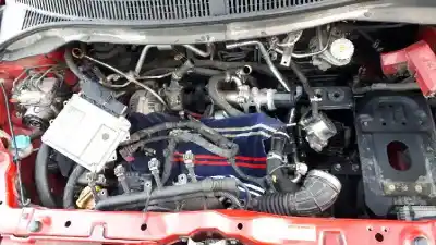 Scrapping Vehicle suzuki swift azg (nz) glx of the year 2010 powered d13a