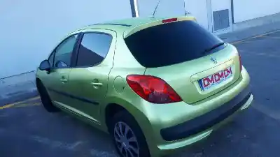 Veículo de Sucata peugeot 207 urban do ano 2007 alimentado 8fs