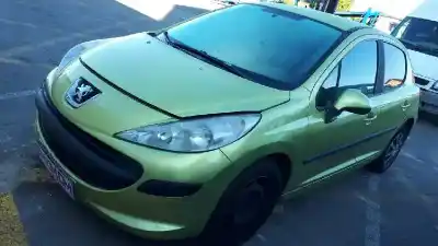 Veículo de Sucata peugeot 207 urban do ano 2007 alimentado 8fs