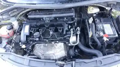 Veículo de Sucata peugeot 207 urban do ano 2007 alimentado 8fs