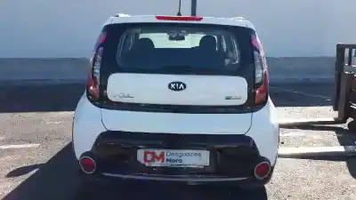 Veículo de Sucata kia soul ( ) concept do ano 2017 alimentado d4fb