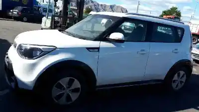 Veículo de Sucata kia soul ( ) concept do ano 2017 alimentado d4fb