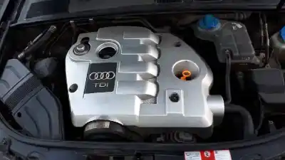 Sloopvoertuig audi a4 berlina (8e) berlina 8e van het jaar 2004 aangedreven avb