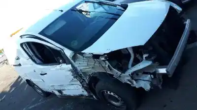 Scrapping Vehicle PEUGEOT PARTNER TEPEE 1.6 HDi / BlueHDi 75 of the year 2018 powered BH02