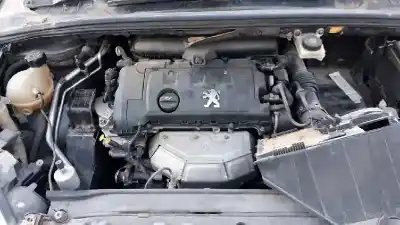 Vehicul casat peugeot 308 confort al anului 0 alimentat 5fw