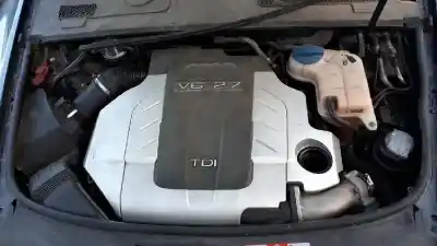 Veículo de Sucata audi a6 berlina (4f2) 2.7 tdi do ano 0 alimentado 