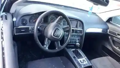 Veículo de Sucata audi a6 berlina (4f2) 2.7 tdi do ano 0 alimentado 