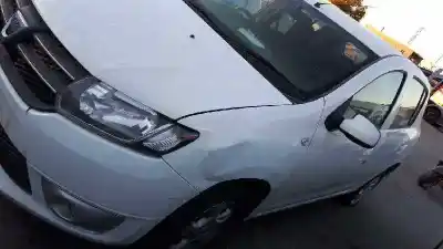 Veículo de Sucata DACIA SANDERO 1.5 dCi Diesel CAT do ano 0 alimentado K9KE626