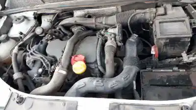 Veículo de Sucata dacia sandero 1.5 dci do ano 0 alimentado k9ke626