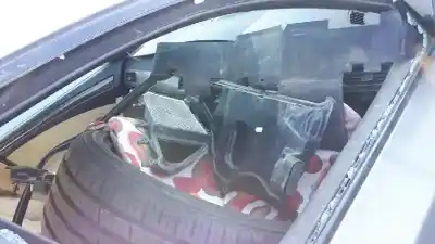 Veicolo di demolizione bmw serie 5 berlina (e60) * dell'anno 0 alimentato 