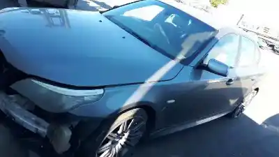 Veicolo di demolizione bmw serie 5 berlina (e60) * dell'anno 0 alimentato 